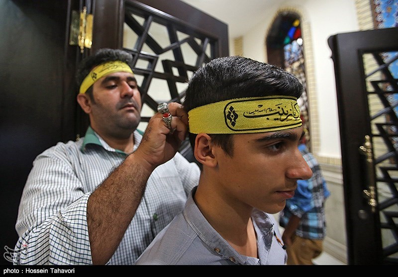 باورهای دینی و ملی میان جوانان بوشهری ترویج می‌شود