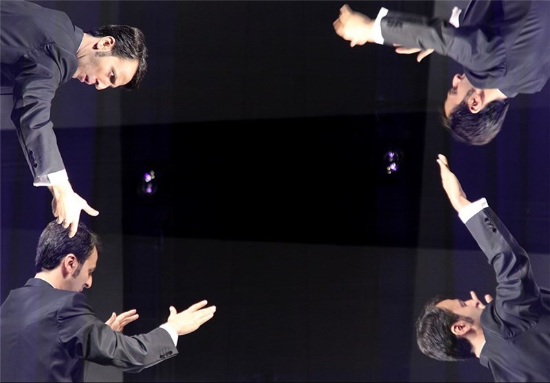 اجرای اثر علی رادمان در جشنواره موسیقی فجر
