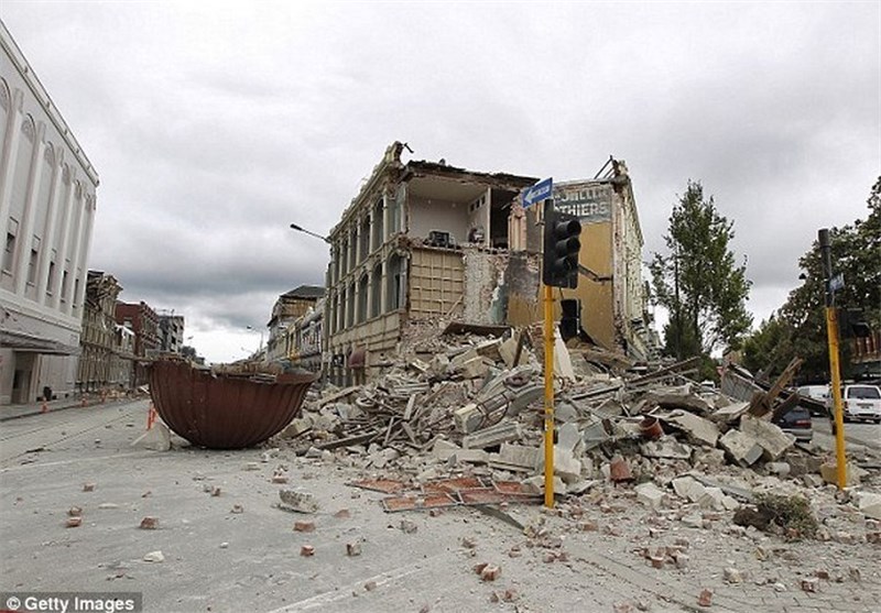 خسارت‌های مالی زلزله ناغان چهارمحال و بختیاری تاکنون برآورد نشده است
