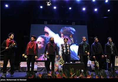 اجرای گروه همای در چهارمین روز جشنواره موسیقی فجر
