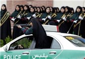 گزارشی از دنیای ناشناخته دخترانی که پلیس شدند