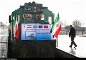 راه‌اندازی قطار ایوو – تهران برای توسعه تجارت ایران و چین