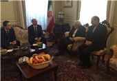 ظریف: روابط خوبی بین ایران و پارلمان اروپا وجود دارد
