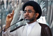 معترضان علی‌رغم شدت گرمای بحرین زادگاه شیخ‌ عیسی قاسم را ترک نمی‌کنند