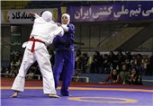 تیم کشتی آلیش بانوان ایران قهرمان جهان شد
