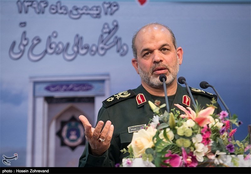 نیروهای مسلح ایران در اوج اقتدار هستند/ باید فکری برای دفاع از مسلمانان کرد