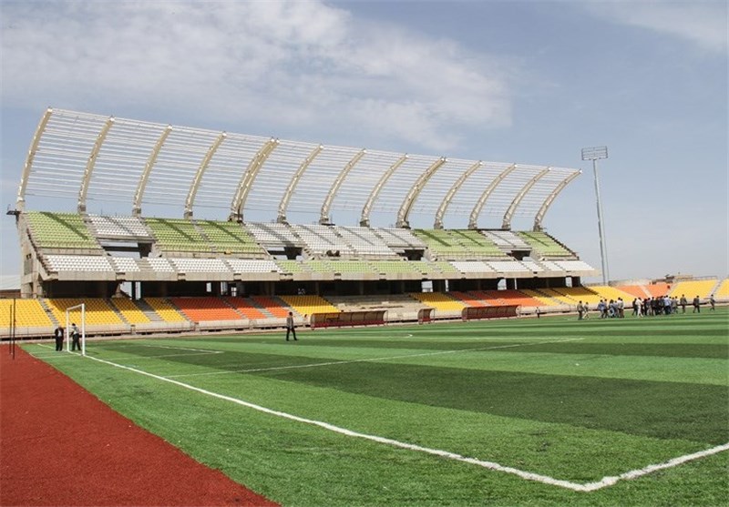 ورزشگاه 15 هزار نفری ارومیه به‌زودی به بهره‌برداری می‌رسد