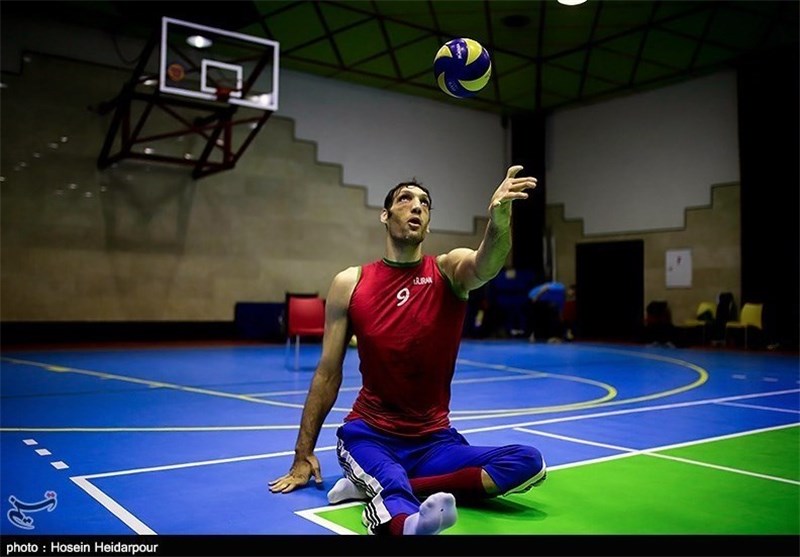 Morteza Mehrzad: Bosnia Seeks Revenge against Iran Sitting Volleyball