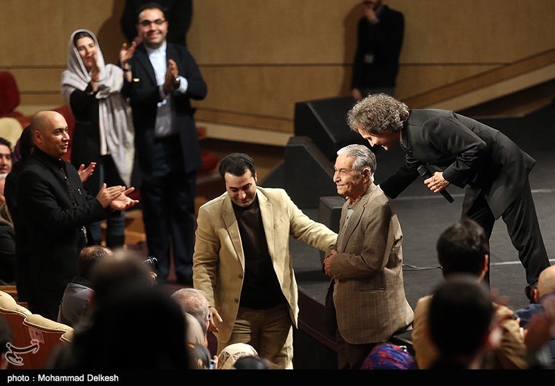 کنسرت شهرداد روحانی در سی و یکمین جشنواره موسیقی فجر