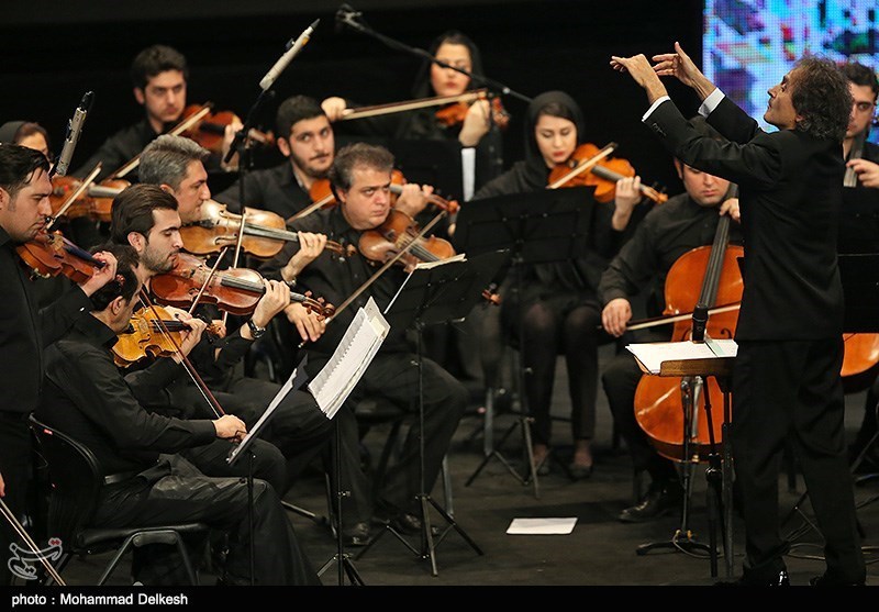 کنسرت شهرداد روحانی در سی و یکمین جشنواره موسیقی فجر