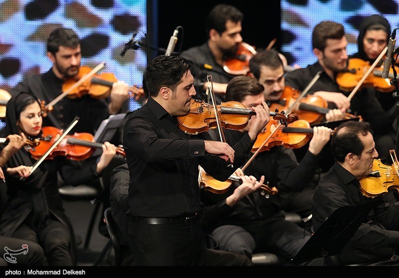 کنسرت شهرداد روحانی در سی و یکمین جشنواره موسیقی فجر