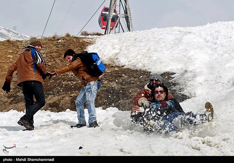 برگزاری 2 جشنواره تفریحی گردشگری زمستانی در آذربایجان غربی