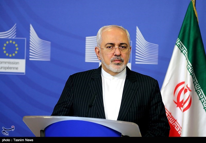 Iran&apos;s Zarif Condemns Istanbul Terrorist Attack