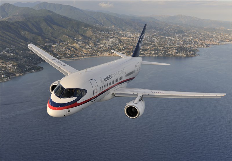 Russia Keen to Sell SSJ 100 to Iran: UAC Official