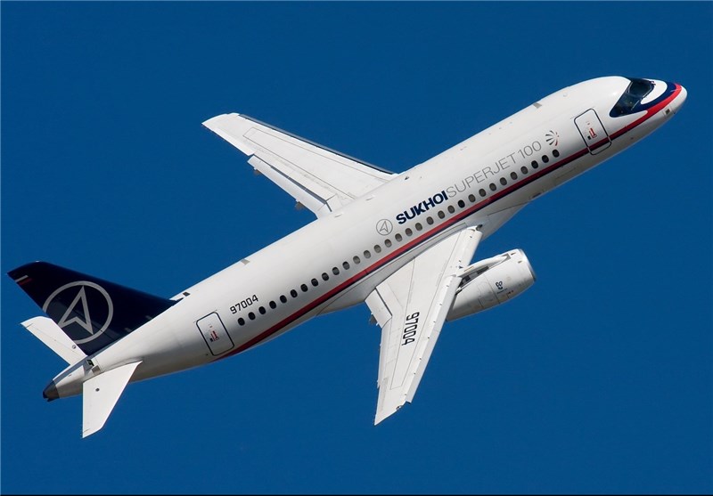 Russia’s Sukhoi Superjet 100 Fleet to be Increased to 192 Jets by Yearend