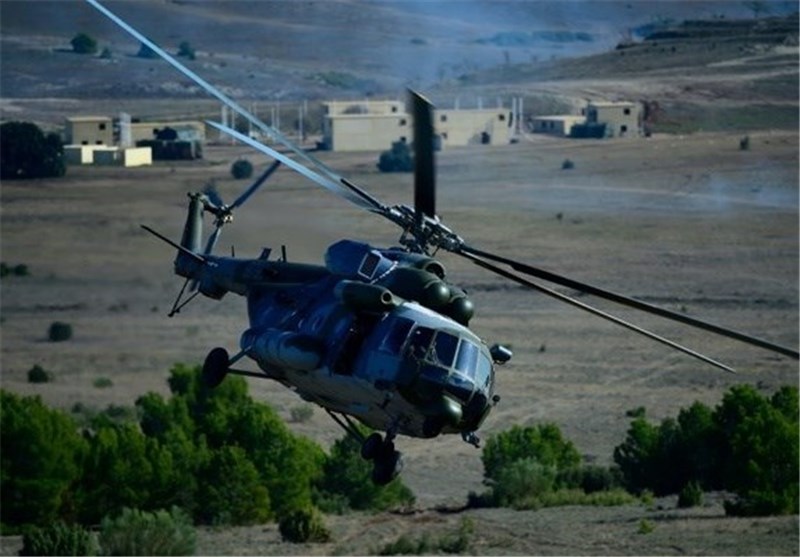 Iraq Military Helicopter Crashes, Killing Nine