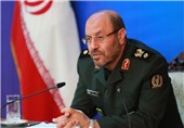 وزیر الدفاع یدحض المزاعم الامریکیة الجدیدة حول اختبار صاروخی ایرانی جدید