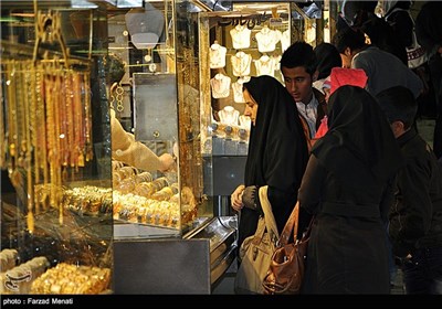 بافت قدیم بازار کرمانشاه