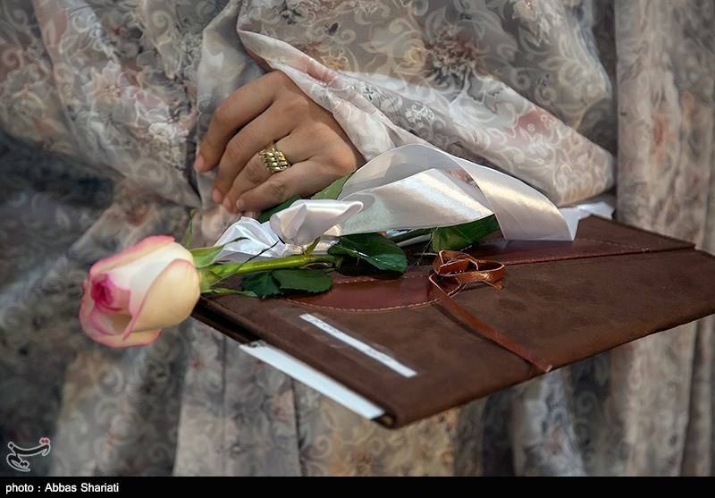 4376 زوج مددجوی استان فارس کمک هزینه جهیزیه و ازدواج دریافت کردند