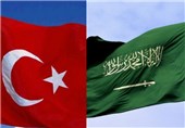 ترکیه در غرب آسیا به‌ عنوان رقیب عربستان عمل می‌کند