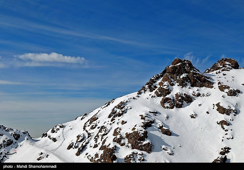 Tochal: A Mountain North of Tehran