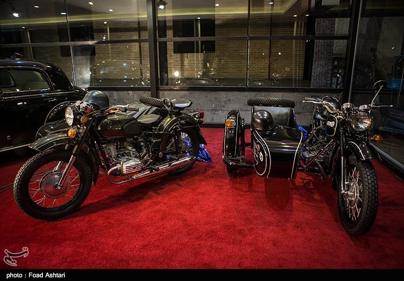 نخستین نمایشگاه تخصصی موتورسیکلت و دوچرخه در اصفهان برگزار می‌شود