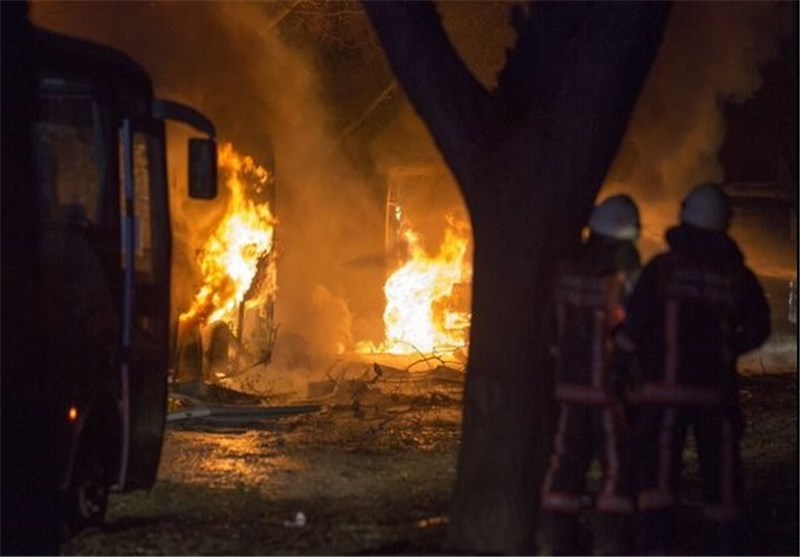 Five Dead in Ankara Car Bomb Blast