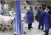 بخش مراقبت‌های ویژه بیمارستان قلب بوشهر افتتاح شد