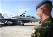 Canadian CF-18s Stop Bombing Missions in Iraq, Syria