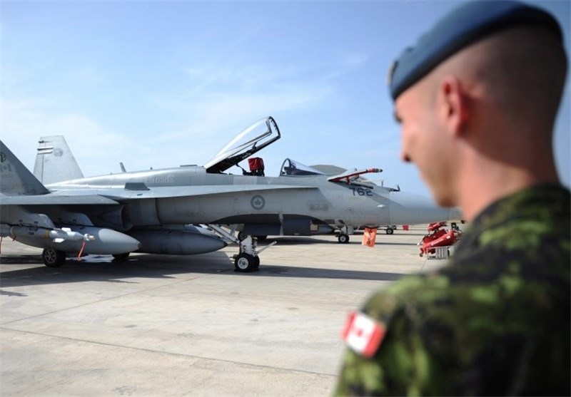 Canadian CF-18s Stop Bombing Missions in Iraq, Syria