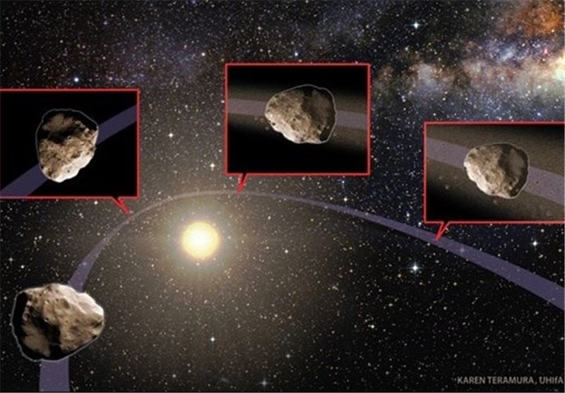 Risk of Asteroid Smashing into Earth Upped by Space Agency