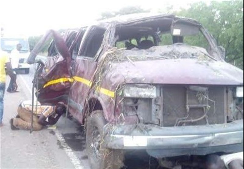 Bus Crash Kills At Least 53 People in Ghana