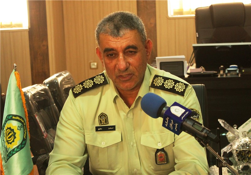 دستگیری 30  نفر سارق و کشف 21  فقره سرقت در بندرعباس