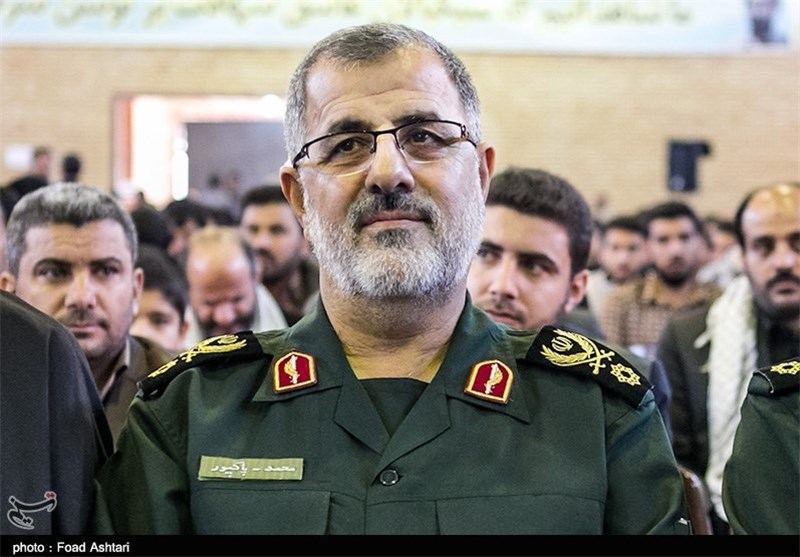 Riyadh Sponsoring Terrorists to Undermine Iran’s Security: IRGC Commander