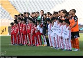 Iran Professional League: Persepolis Held, Tractor Sazi Wins