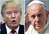 Pope Francis Questions Donald Trump&apos;s Christianity