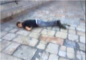شهادت یک فلسطینی دیگر توسط صهیونیست‌ها در نابلس