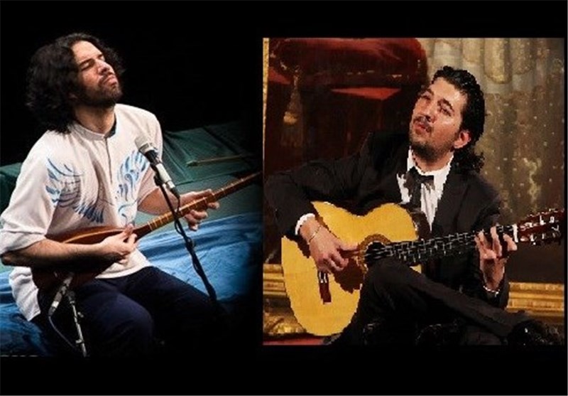 شاهکار موسیقی ایرانی و فلامنکو اسپانیا در جشنواره: پورناظری و آنتونیو ری
