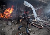 اتحادیه اروپا خواستار ایجاد مناطق حائل در سوریه شد