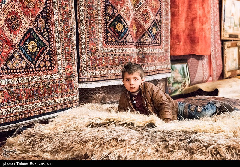 30 درصد فرش دستباف آذربایجان‌غربی در خوی تولید می‌شود