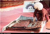کنسرسیوم صادراتی خوشه فرش دستباف استان گلستان تشکیل می‌شود