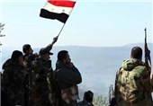 پیشروی ارتش سوریه در غوطه شرقی/افزایش درگیری‌ها میان گروه‌های تروریستی