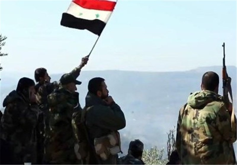 Syrian Forces Gain More Advances near Palmyra