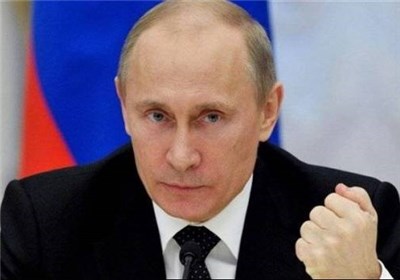 بوتین: الضربة الامریکیة على سوریة عدوان ضد دولة ذات سیادة وستضر بالعلاقات مع روسیا