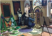 نمایشگاه بین‌المللی صنایع دستی و گردشگری آذرماه در شیراز برگزار می‌شود