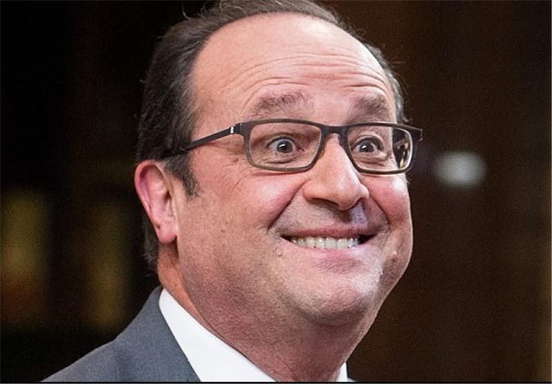 Hollande Says France to Form a National Guard