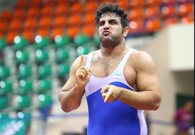 Iran’s Greco-Roman Wrestler Ghasemi Secures Olympic Berth