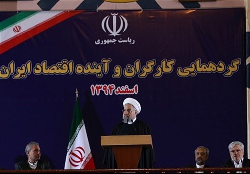 No Need for Foreign Advice on Iran’s Elections: Rouhani