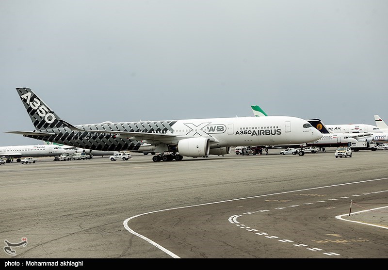 هواپیمای تهران_استانبول به دلیل نقص فنی به پایتخت بازگشت
