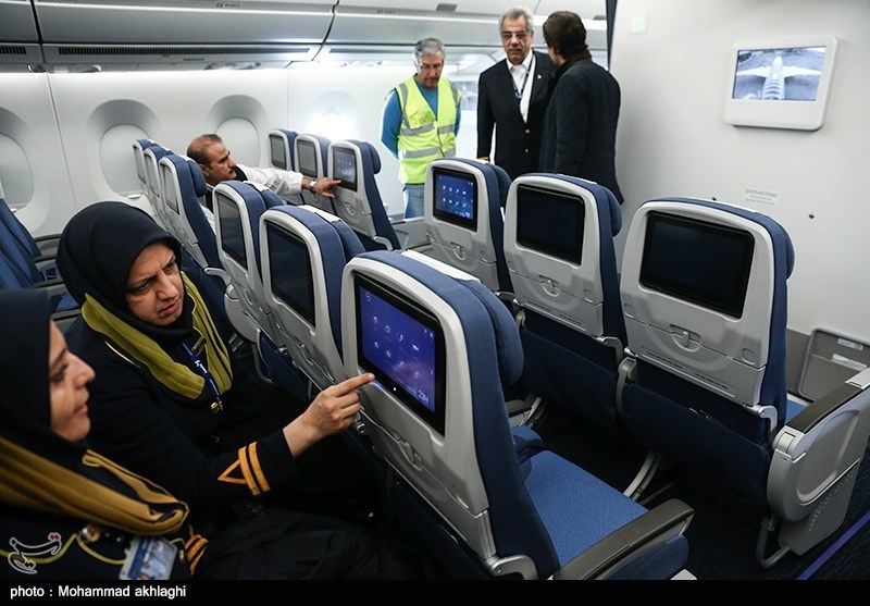 Iran to Get First Purchased Airbus Aircraft Thursday